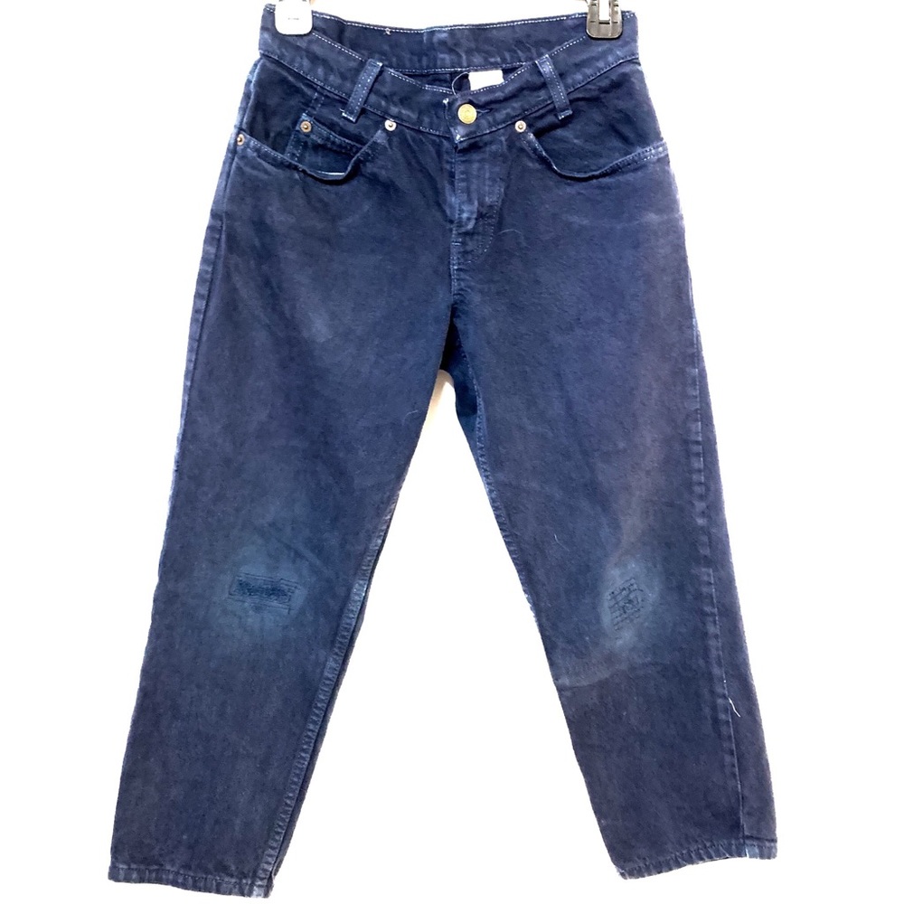 Ultra Vintage Levi's 550 Relaxed Fit Blue Jeans